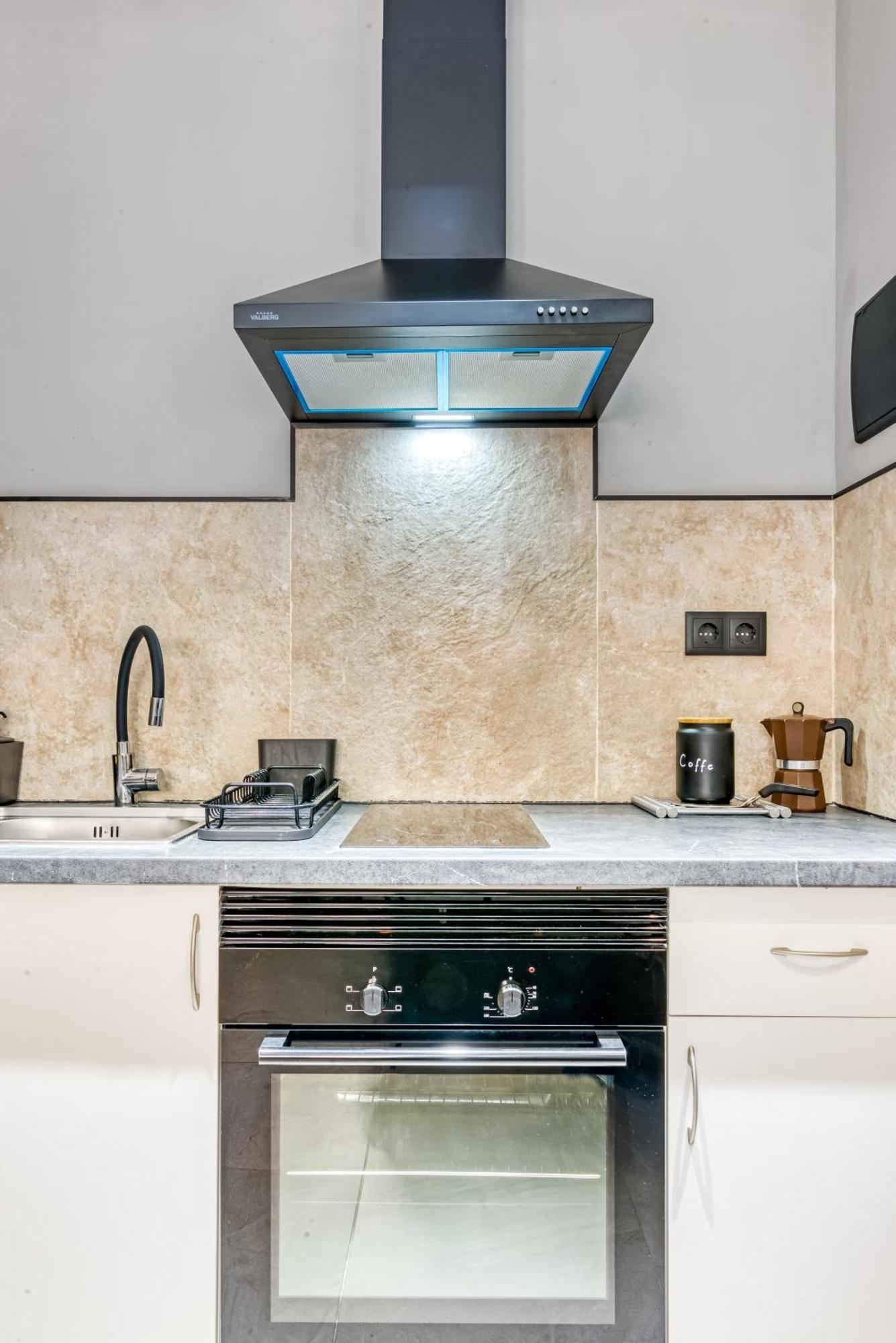 Apartamento Scape