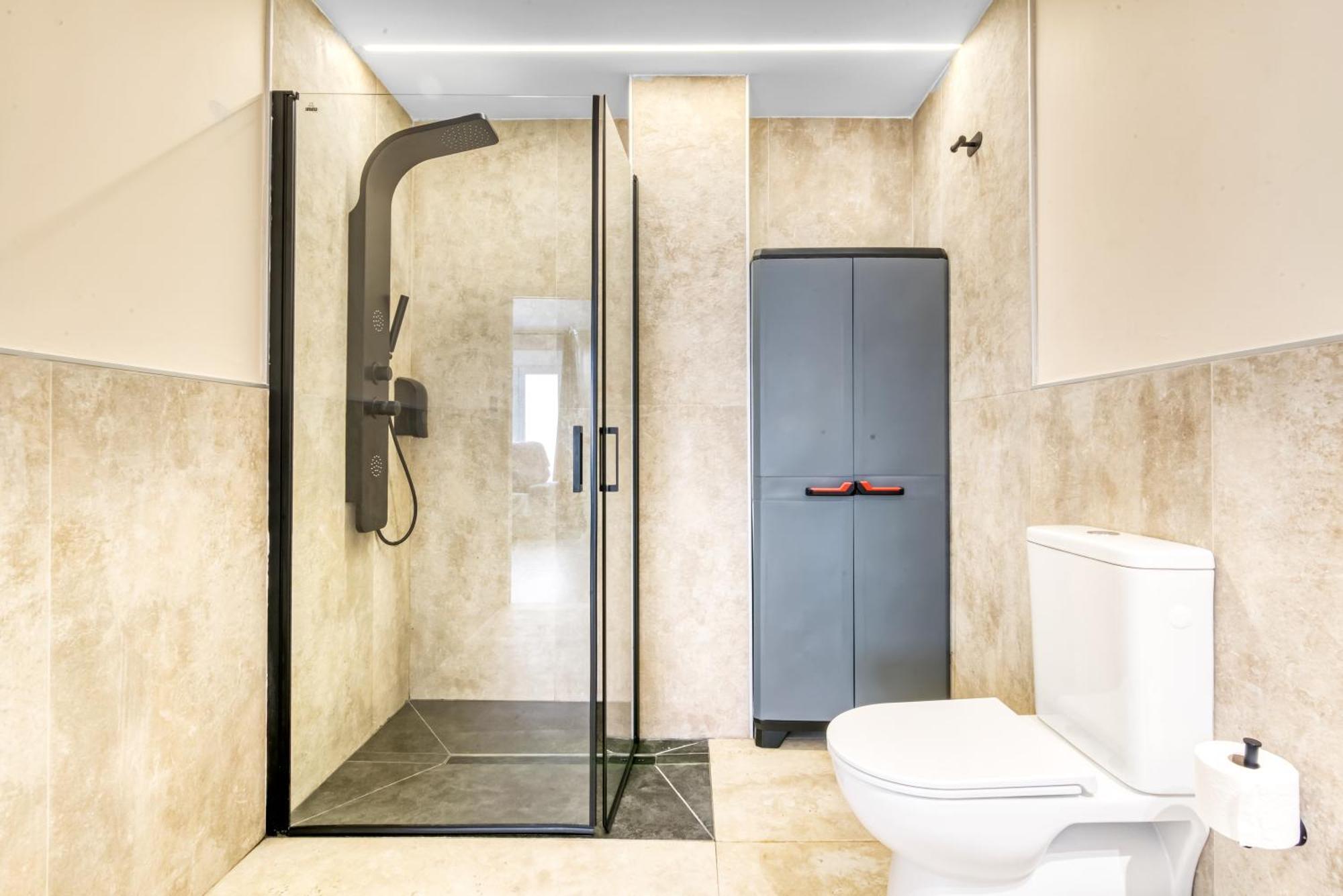 Apartamento Scape *
