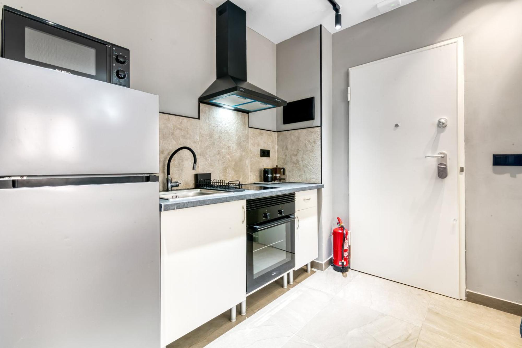 Apartamento Scape Valencia