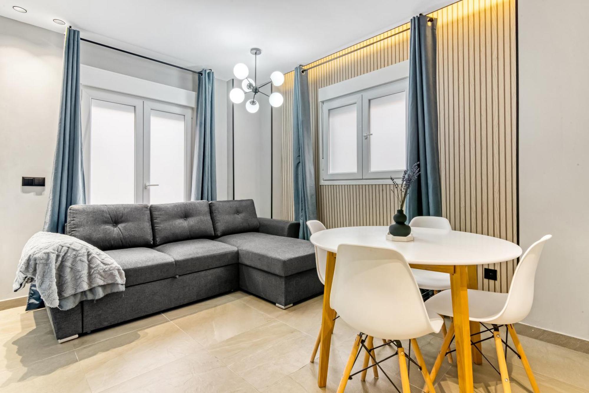 Scape Apartment Valencia